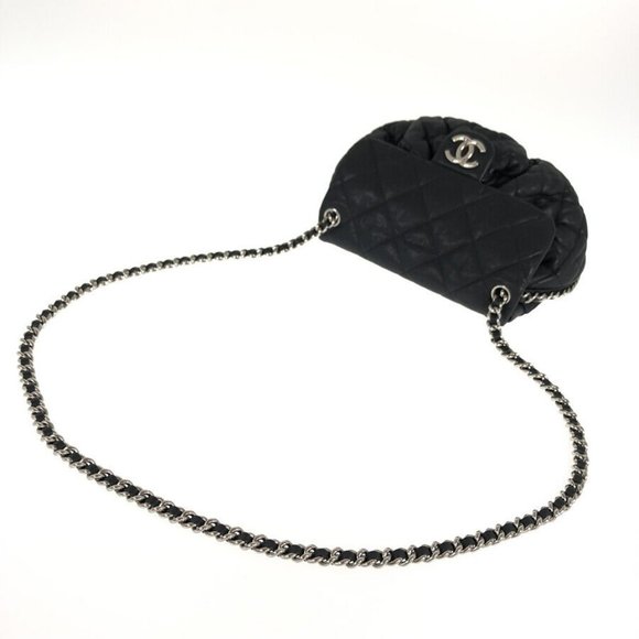 Chanel Chain Around Messenger Bag Medium 100% Authentic - Picture 4 of 12
